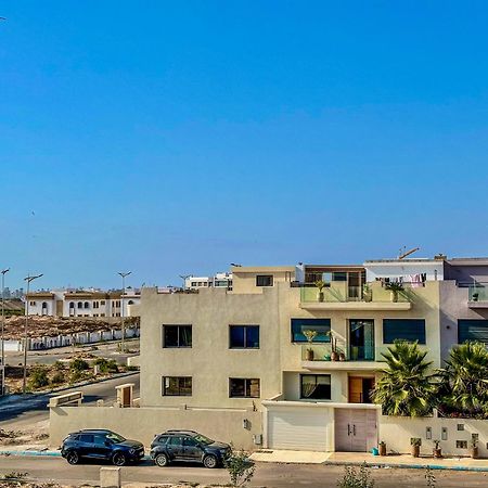 Oasis Bleue Apartment เอสเซาอิรา ภายนอก รูปภาพ
