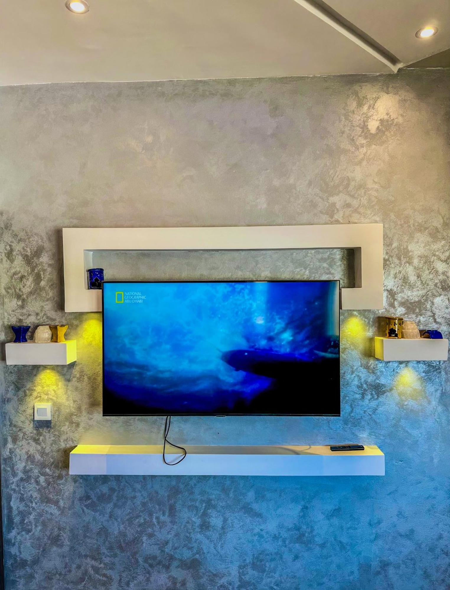 Oasis Bleue Apartment เอสเซาอิรา ภายนอก รูปภาพ