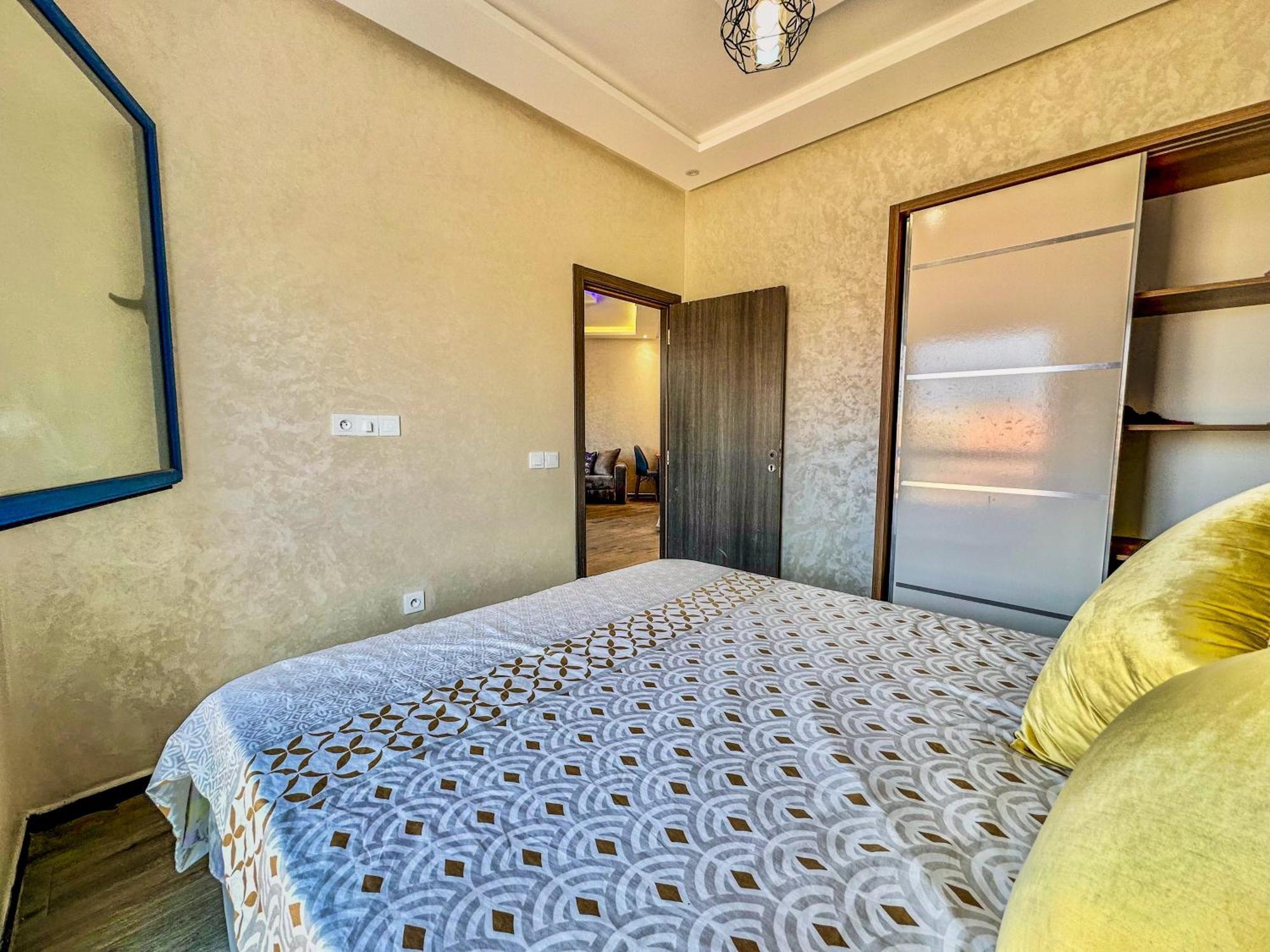 Oasis Bleue Apartment เอสเซาอิรา ภายนอก รูปภาพ