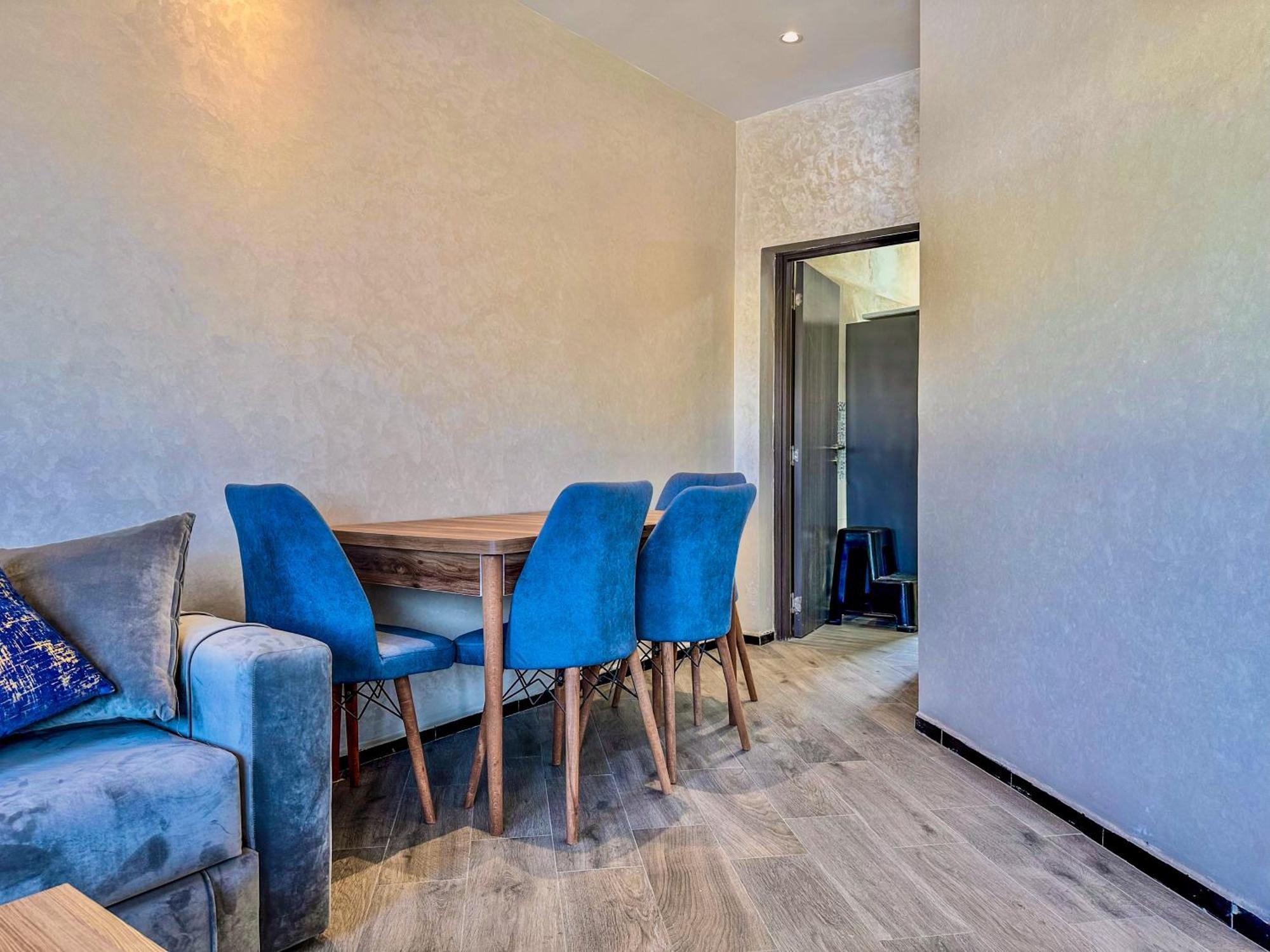 Oasis Bleue Apartment เอสเซาอิรา ภายนอก รูปภาพ