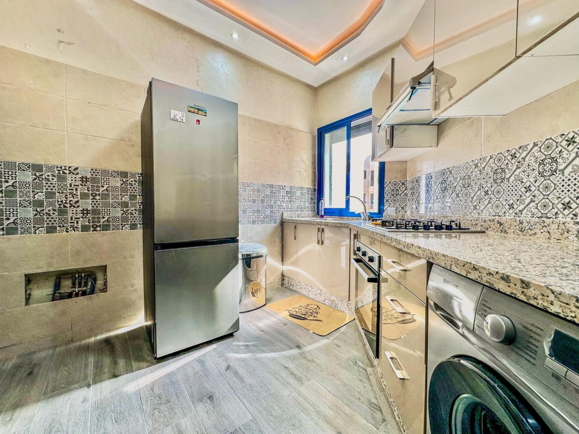 Oasis Bleue Apartment เอสเซาอิรา ภายนอก รูปภาพ