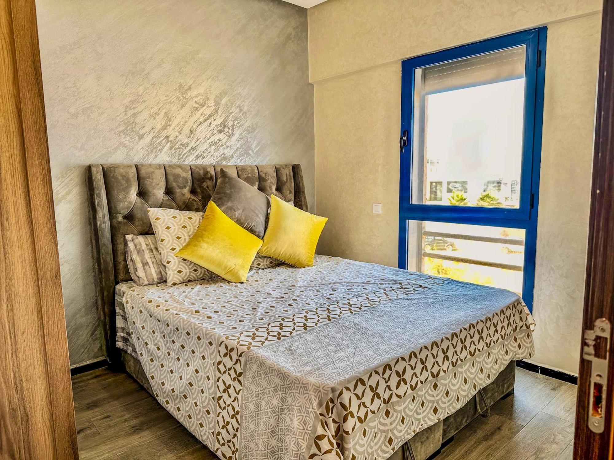 Oasis Bleue Apartment เอสเซาอิรา ภายนอก รูปภาพ