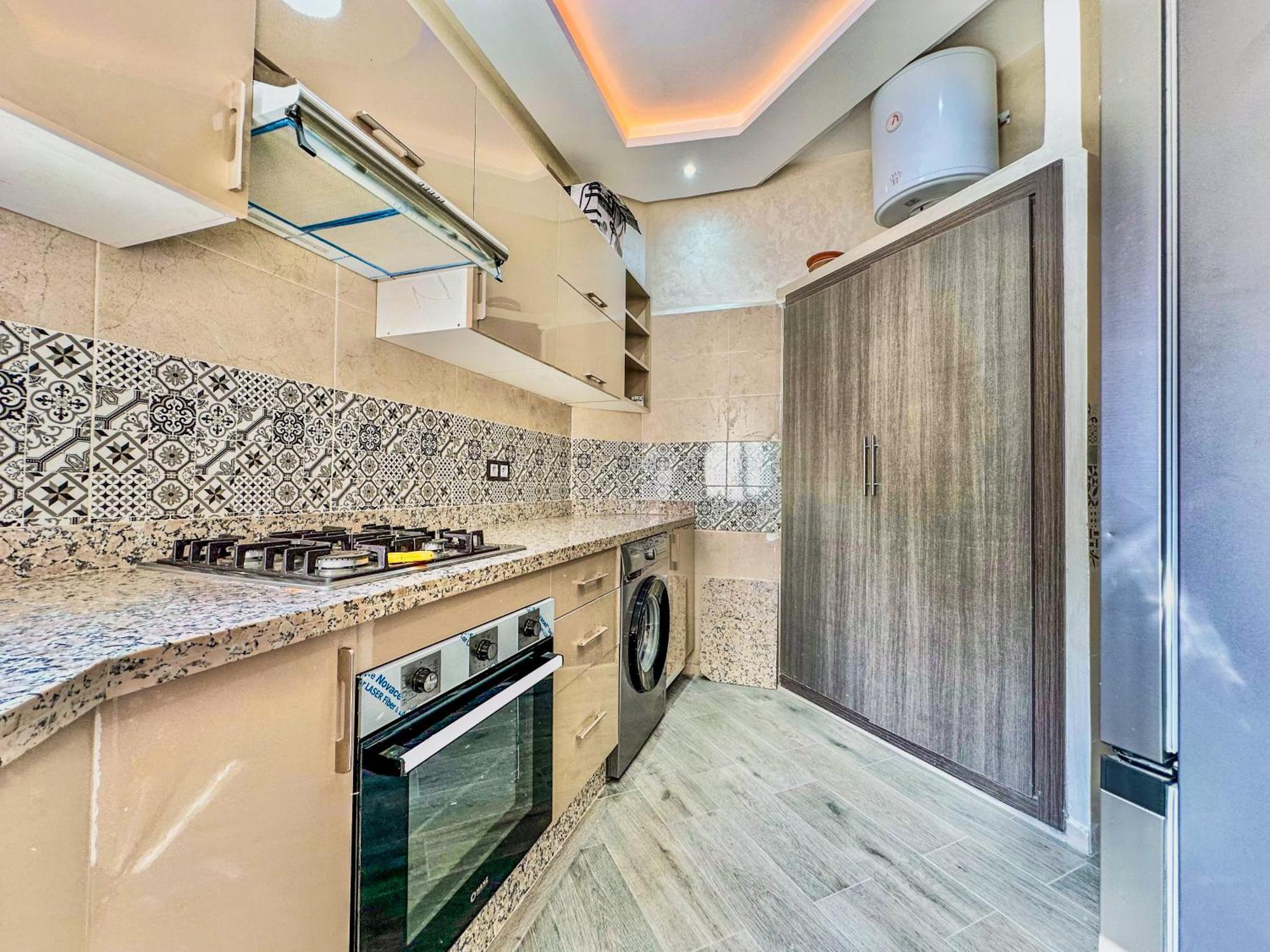 Oasis Bleue Apartment เอสเซาอิรา ภายนอก รูปภาพ
